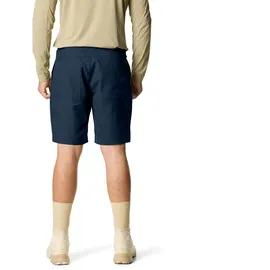 Houdini Corespun Chore Kurze Hose - Blue Illusion - L