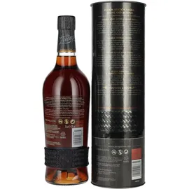 Zacapa Edicion Negra 43% vol 0,7 l Geschenkbox