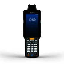 Zebra Technologies Zebra MC3300x, 1D, 10,5cm (4\"\")" Num., BT, WLAN, NFC, Android, GMS, MC330L-RL2EG...