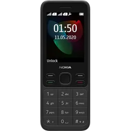 Nokia 150 (2020) Dual SIM schwarz