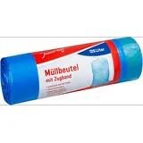Jeden Tag Müllbeutel mit Zugband 120L