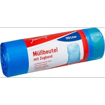 Jeden Tag Müllbeutel mit Zugband 120L
