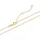 GUIA Kette 88321189 Gelbgold
