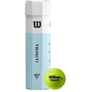 Wilson TRINITI PRO 4er Gelb
