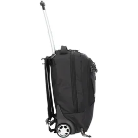 Lightpak Master 2-Rollen Cabin 48 cm / 18 l schwarz