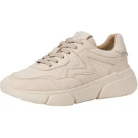 TAMARIS Damen Bequemschuhe, Frauen Schnürschuhe,TOUCHit-Fußbett,straßenschuhe,Strassenschuhe,Schnuerung,lace-up Shoes,Antelope,41 EU