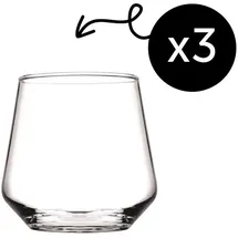 Pasabahce Allegra Whiskyglas 0,345 l 3 St.
