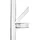 CLP Rankgitter Trigo 200 x 40 cm Antik Weiß