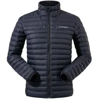 Berghaus Vaskye Jacke - Black / Black - 2XL
