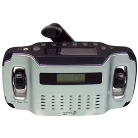 Powerplus Lynx schwarz/weiß