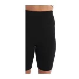 Icebreaker Fastray High Rise Shorts Schwarz XS