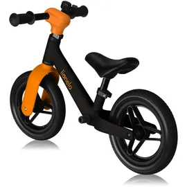 lionelo Laufrad Toni Orange/Schwarz