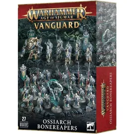 Warhammer Games Workshop Vanguard: Ossiarch Bonereapers