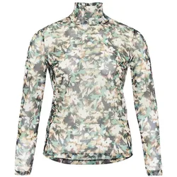 Shirt Stehkragen Emilia Lay mehrfarbig, 44