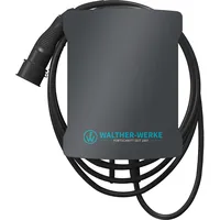 Walther Werke Walther Werke, Elektroauto Ladestation, Wallbox (Typ 2,