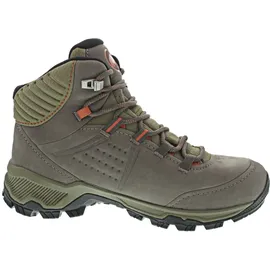 Mammut Nova IV Mid GTX Damen bungee/apricot brandy 38