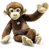 Steiff Teddies for Tomorrow Jocko Schimpanse 70 cm Braun