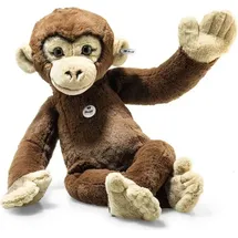 Steiff Teddies for Tomorrow Jocko Schimpanse 70 cm Braun