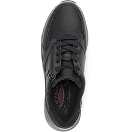 Gabor rollingsoft Komfort Schnürschuhe in schwarz, / 6.5 UK - 40
