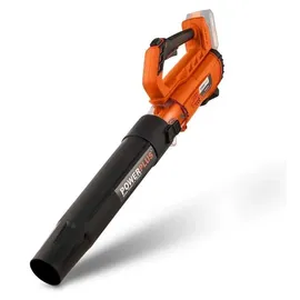 Powerplus Akku-Laubbläser 40 V ohne Akku