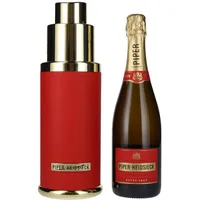Piper-Heidsieck Champagne CUVÉE BRUT 12% Vol. 0,75l in Geschenkbox Perfume Edition