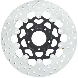 Brembo Oro 78b40891 Schwimmend Gelagerte Bremsscheibe - Silver - One Size
