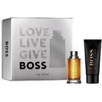 Hugo Boss The Scent Gift Set Eau De Toilette 50 Ml + Shower Gel 100 Ml