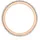 Glanzstücke München Ring aus Sterling Silber in roségold | Gr.: 58