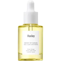 Huxley Oil Light and More
