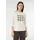 Comma, T-Shirt mit 3/4-Ärmeln und Print - creme - 40