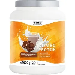 TNT Kombo Protein - Extra cremig und mit 3 Eiweißquellen One Size