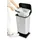 Rotho Paso 40 l silver metallic