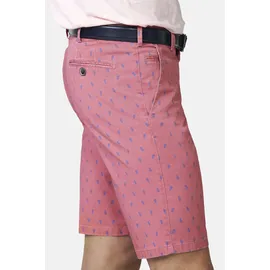 Meyer B-Palma 1-3023 Regular Fit Hosen Rot 25
