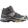 Salomon X Ultra 5 Mid GTX Damen Nine Iron / Gull / Soft Clay 37