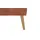 Soho Hocker Jolyn 49 x 45 x 49 cm Rosa