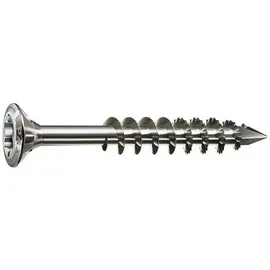 SPAX Fassadenschraube Linsensenkkopf 4,5 x 70 mm 100 Stück