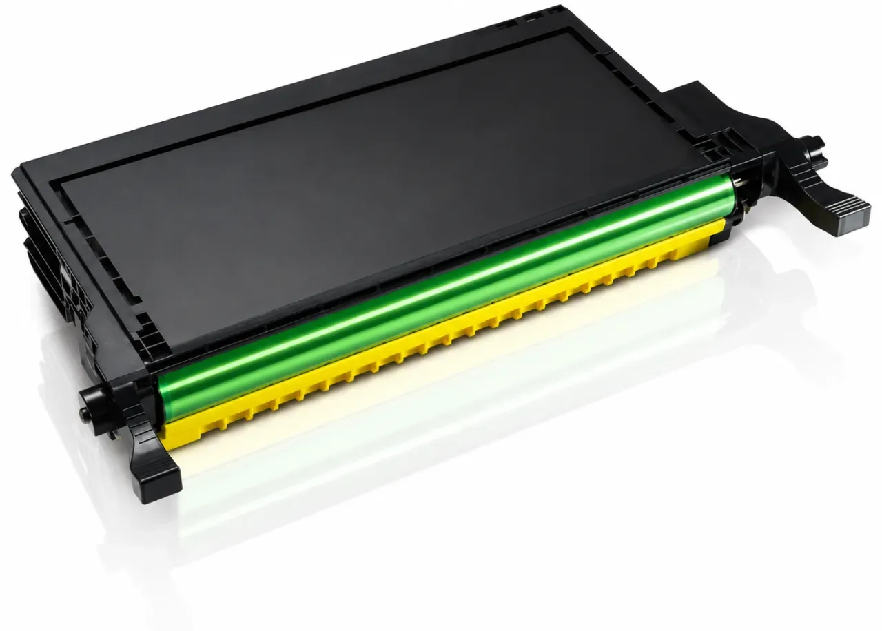Toner kompatibel mit Dell Toner M803K 593-10371 gelb für 2145 cn