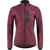 Löffler Damen Bike Iso PL60 Jacke (Größe L, lila)