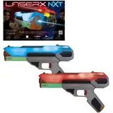 Bizak Zielschiessen-Spiel Laserx Next Level