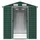 vidaXL Gartenhaus 2,15 x 2,15 m Grün