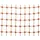 Bradas 1 x 30m Schutznetz Bauzaun 100g/m2