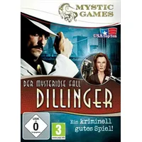 Der mysteriöse Fall Dillinger (PC)