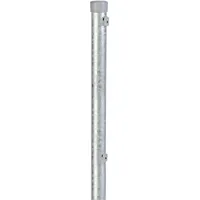 GAH Alberts Zaunpfosten 42 mm x 175 cm Feuerverzinkt
