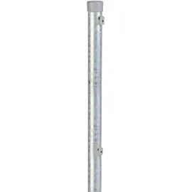 GAH Alberts Zaunpfosten 42 mm x 175 cm Feuerverzinkt