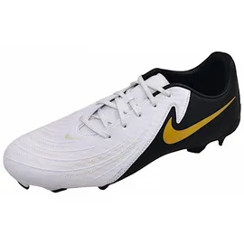 Nike Phantom GX 2 Academy MG weiß/metallic gold coin/schwarz 44,5