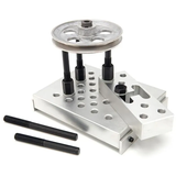 HBM Universal-Pressblock für Werkstattpresse