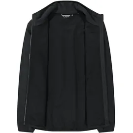CMP Fleecejacke winddicht, antracite, 58