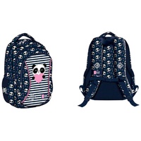 ST.RIGHT Love Panda BP26 Schulrucksack, Multicolor, 15′′