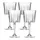 RCR Cocktailglas 0,5 l 4 St.