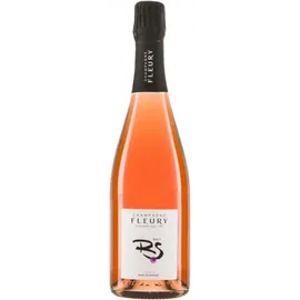 FLEURY Brut Rosé Champagne Rosé Brut Fleury - 6Fl. á 0.75l Bio